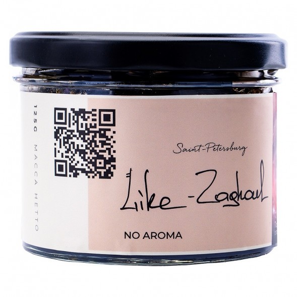 Табак Trofimoff&#039;s No Aroma - Like Zaghoul (Лайк Загул, 125 грамм) купить в Перми