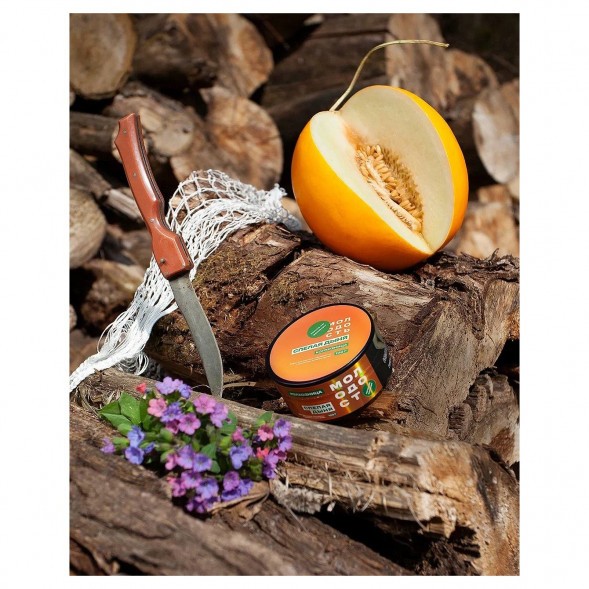 Табак Молодость - Колхозница (Спелая Дыня, 100 грамм) купить в Перми