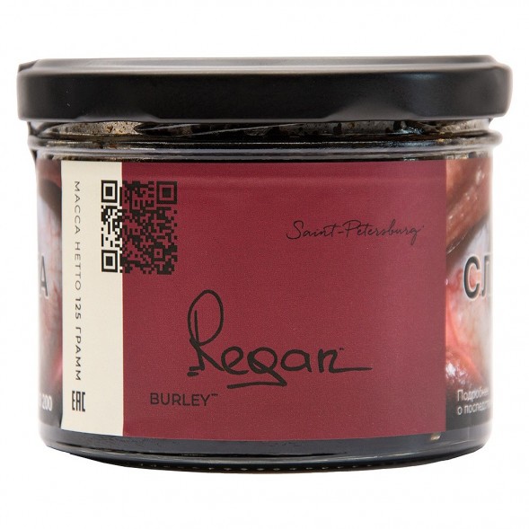 Табак Trofimoff&#039;s Burley - Regan (Красный Базилик, 125 грамм) купить в Перми