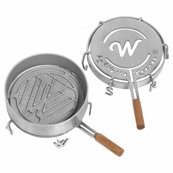 Калауд Watta ROOFUS PRO (2 ручки, с крышкой) купить в Перми