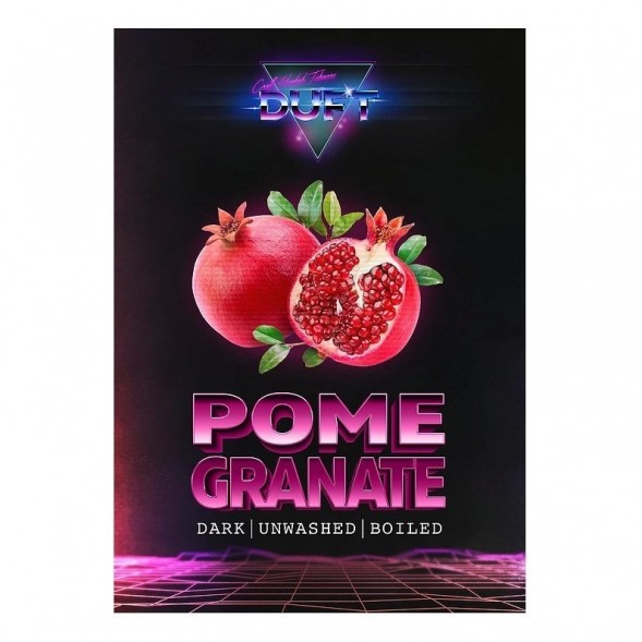 Табак Duft - Pomegranate (Гранат, 20 грамм) купить в Перми