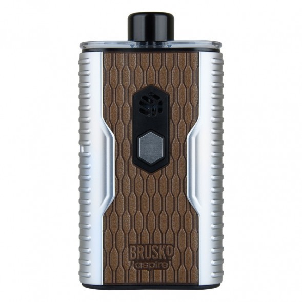 Электронная сигарета Brusko - Cloudflask 3 (Коричневый Металлик) купить в Перми