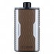 Электронная сигарета Brusko - Cloudflask 3 (Коричневый Металлик) купить в Перми