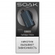SOAK DARK BLUE - Грейпфрут Лимон (Grapefruit Lemon, 9000 затяжек) купить в Перми