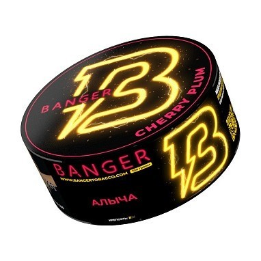 Табак Banger - Cherry Plum (Алыча, 25 грамм) купить в Перми