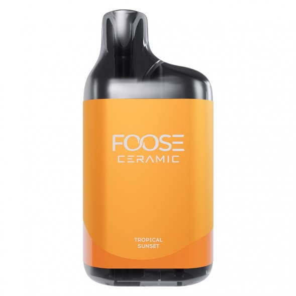 FOOSE CERAMIC - Тропический Закат (Tropical Sunset, 7000 затяжек) купить в Перми