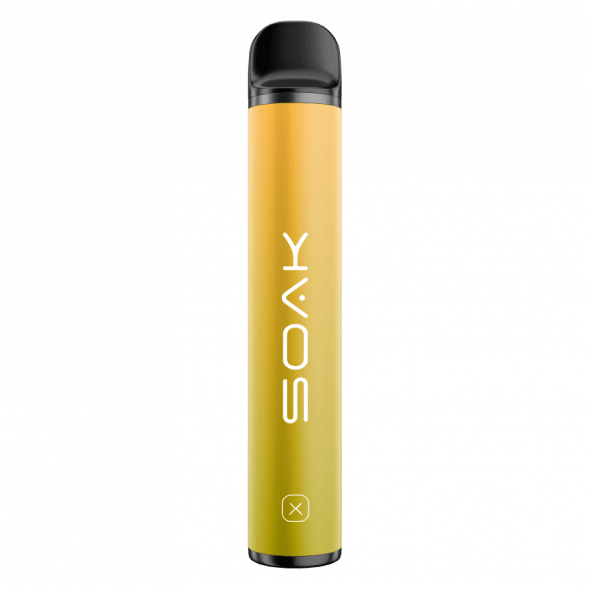 SOAK X - Vanilla Pear (Ванильная Груша с Лаймом, 2200 затяжек) купить в Перми