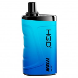 HQD Titan - Чистый (7000 затяжек)