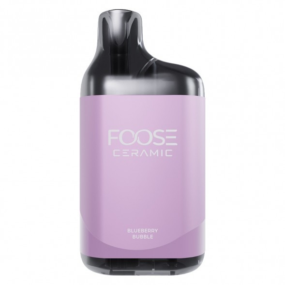 FOOSE CERAMIC - Черничная Жвачка (Blueberry Bubble, 7000 затяжек) купить в Перми