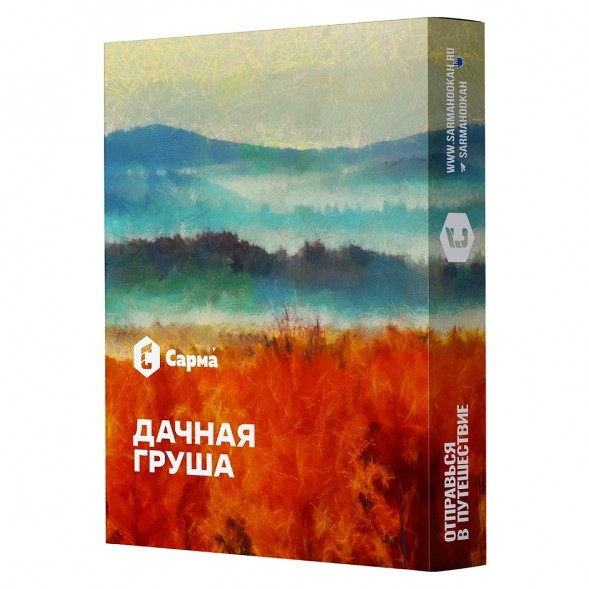 Табак Сарма - Дачная Груша (100 грамм) купить в Перми