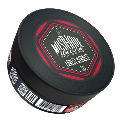 Табак Must Have - Forest Berries (Лесные Ягоды, 125 грамм) купить в Перми