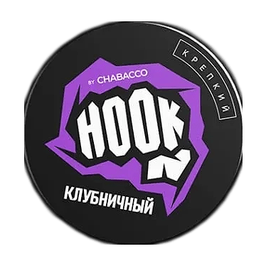 Смесь Hook - Клубничный (40 грамм) купить в Перми