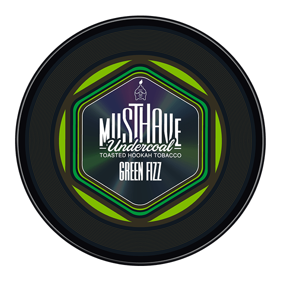 Табак Must Have - Green Fizz (Кактус с Киви, 125 грамм) купить в Перми