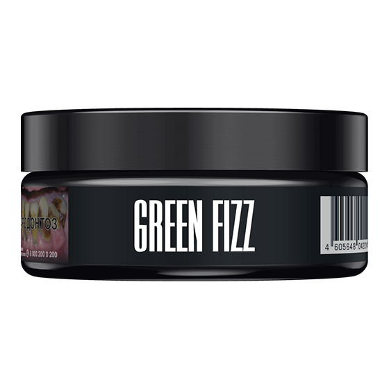Табак Must Have - Green Fizz (Кактус с Киви, 125 грамм) купить в Перми