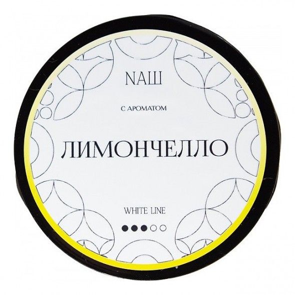 Табак NАШ WHITE - Лимончелло (100 грамм) купить в Перми