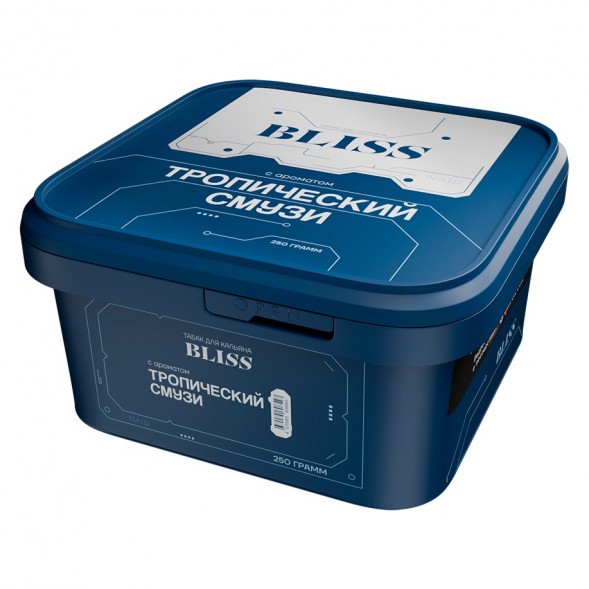 Табак Bliss - Тропический Смузи (250 грамм) купить в Перми