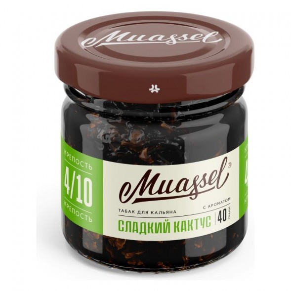 Табак Muassel Medium - Сладкий Кактус (40 грамм) купить в Перми