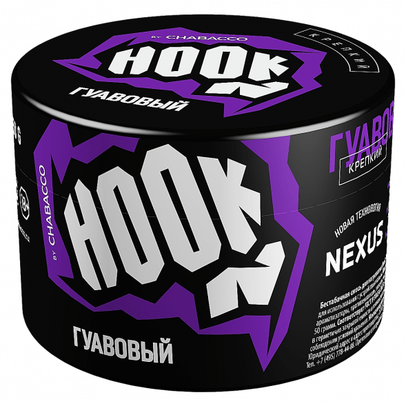 Смесь Hook - Гуавовый (40 грамм) купить в Перми