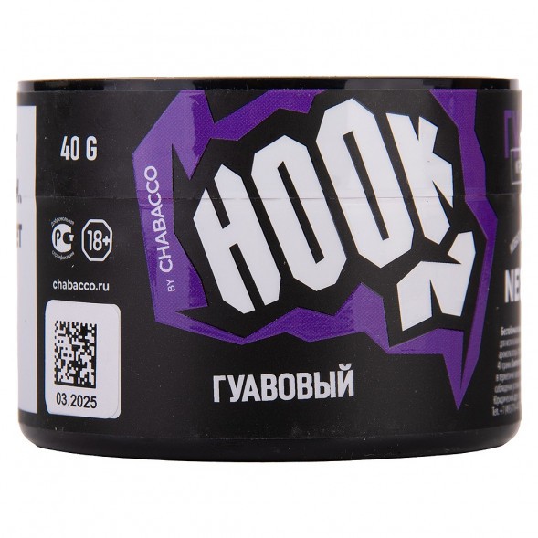 Смесь Hook - Гуавовый (40 грамм) купить в Перми