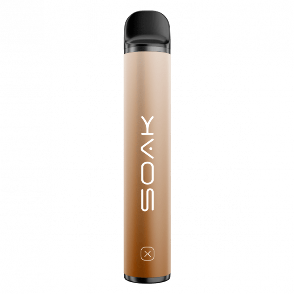 SOAK X - Toffee (Кремовый Ирис, 2200 затяжек) купить в Перми