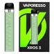 Электронная сигарета Vaporesso XROS 3 - Fresh Green купить в Перми