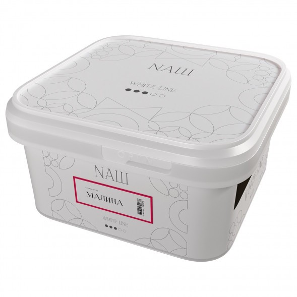 Табак NАШ WHITE - Малина (200 грамм) купить в Перми