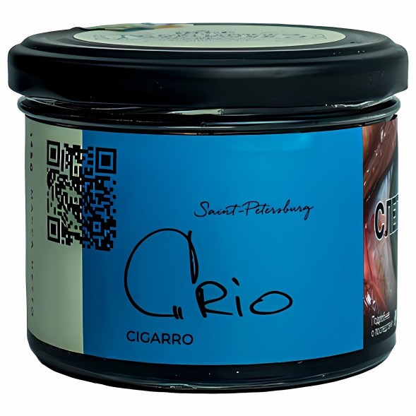 Табак Trofimoff&amp;#039;s Cigarro - Crio (Крио, 125 грамм) купить в Перми