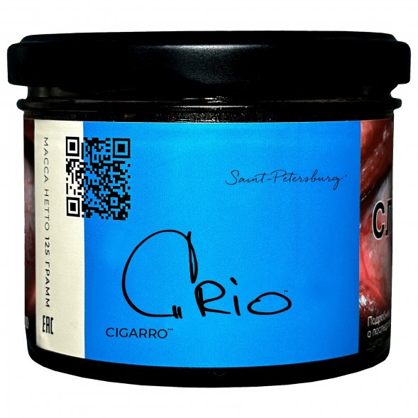 Табак Trofimoff&amp;#039;s Cigarro - Crio (Крио, 125 грамм) купить в Перми