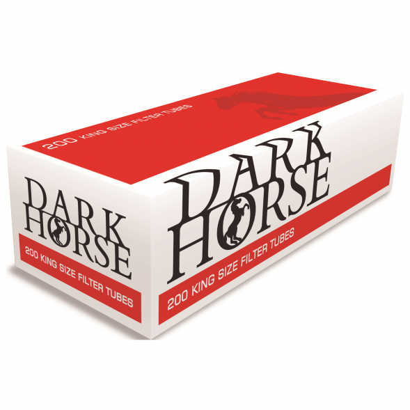 Гильзы сигаретные DarkHorse King Size (200 штук) купить в Перми