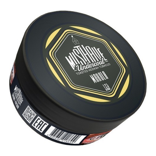 Табак Must Have - Marula (Марула, 125 грамм) купить в Перми