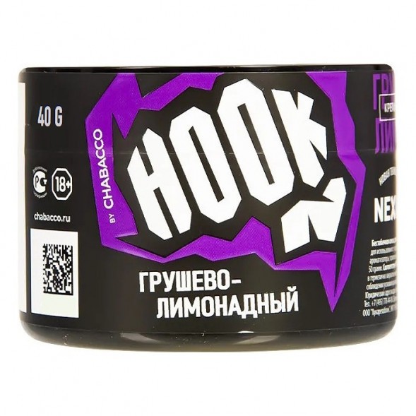 Смесь Hook - Грушево-Лимонадный (40 грамм) купить в Перми