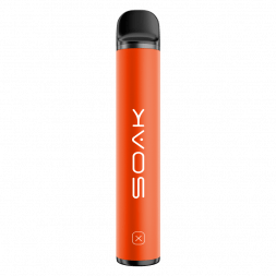 SOAK X - Strawberry Jam (Клубничный Джем, 2200 затяжек)