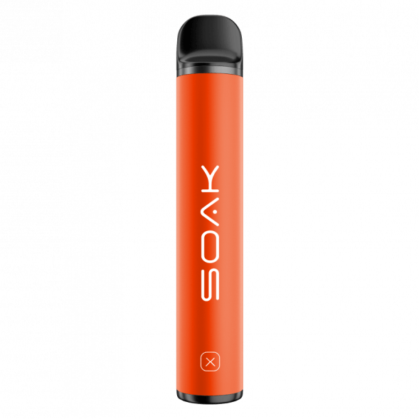 SOAK X - Strawberry Jam (Клубничный Джем, 2200 затяжек) купить в Перми