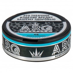 Табак жевательный ARQ Tobacco - Манго-Клубника (10 грамм)