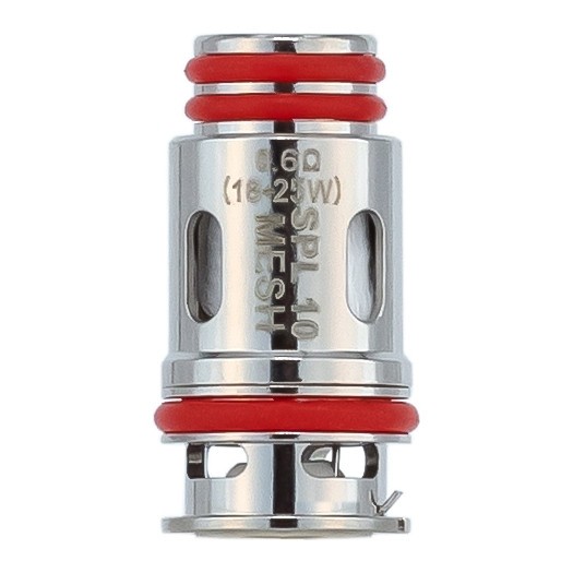 Испарители для Brusko Feelin (SPL-10, 0.6 Ом, 5 шт.) купить в Перми