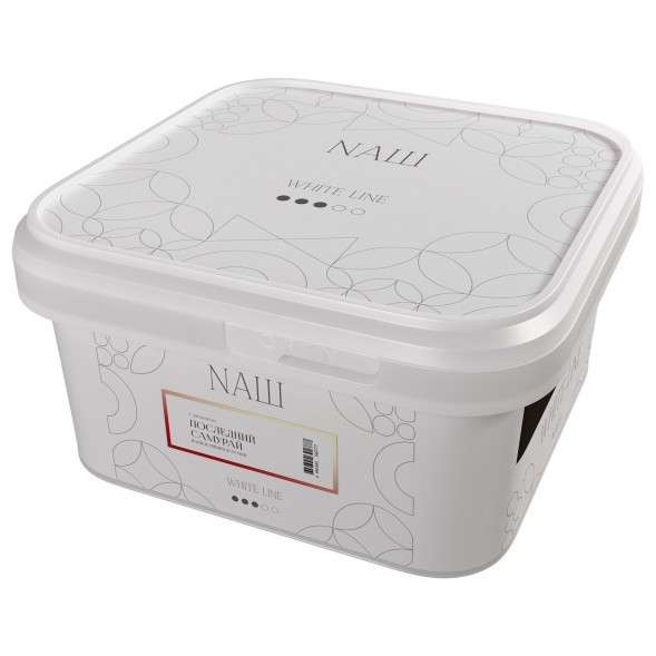 Табак NАШ WHITE - Последний Самурай (200 грамм) купить в Перми