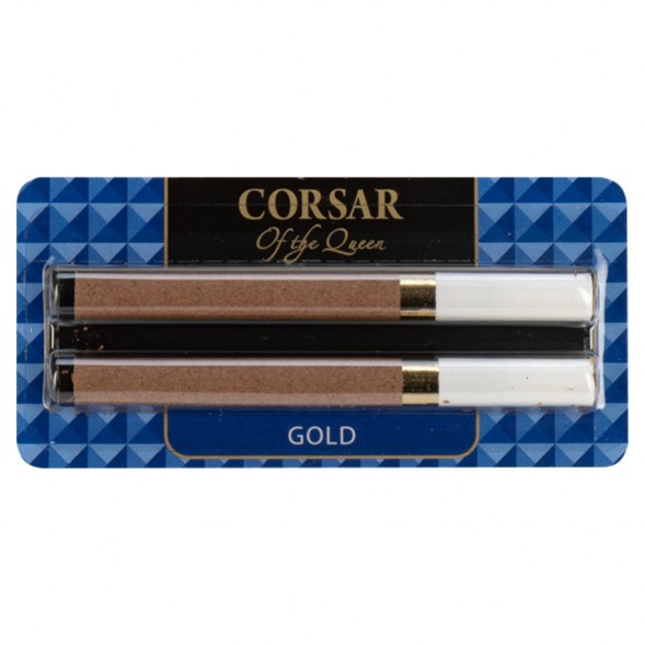 Сигариллы Corsar of the Queen - Gold (2 штуки) купить в Перми