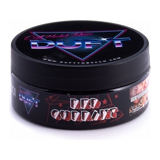 Табак Duft - Red Currant (Красная Смородина, 20 грамм) купить в Перми