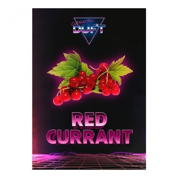 Табак Duft - Red Currant (Красная Смородина, 20 грамм) купить в Перми