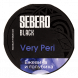Табак Sebero Black - Very Peri (Ежевика и Голубика, 25 грамм) купить в Перми