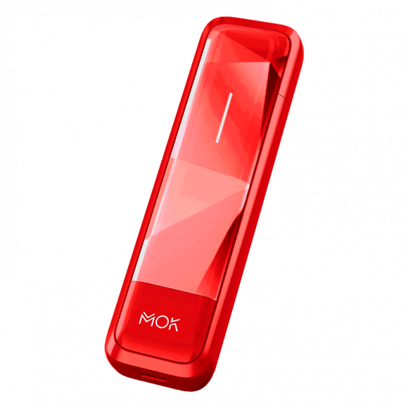 Устройство для стиков - MOK (Рубиново-Красный) купить в Перми