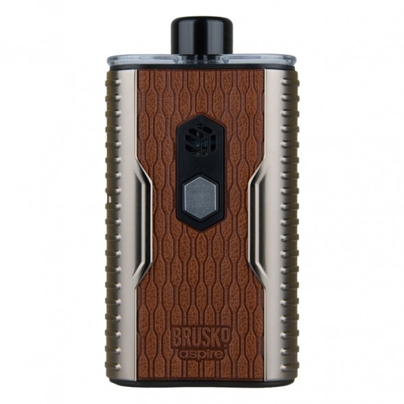 Электронная сигарета Brusko - Cloudflask 3 (Коричневый) купить в Перми