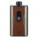 Электронная сигарета Brusko - Cloudflask 3 (Коричневый) купить в Перми