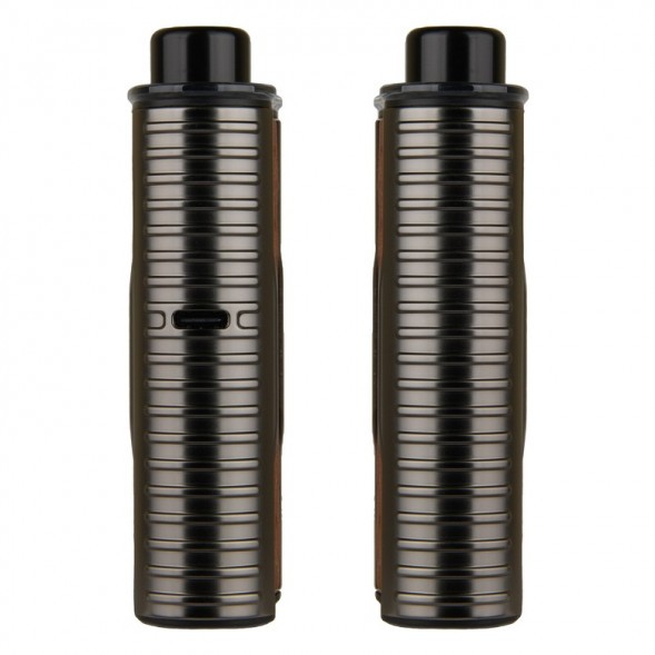 Электронная сигарета Brusko - Cloudflask 3 (Коричневый) купить в Перми