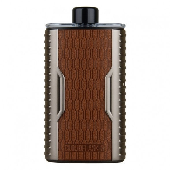 Электронная сигарета Brusko - Cloudflask 3 (Коричневый) купить в Перми