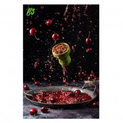 Табак B3 - Lady Cherry (Вишневая Леди, 250 грамм)