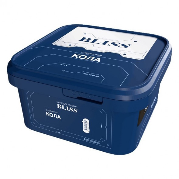 Табак Bliss - Кола (250 грамм) купить в Перми