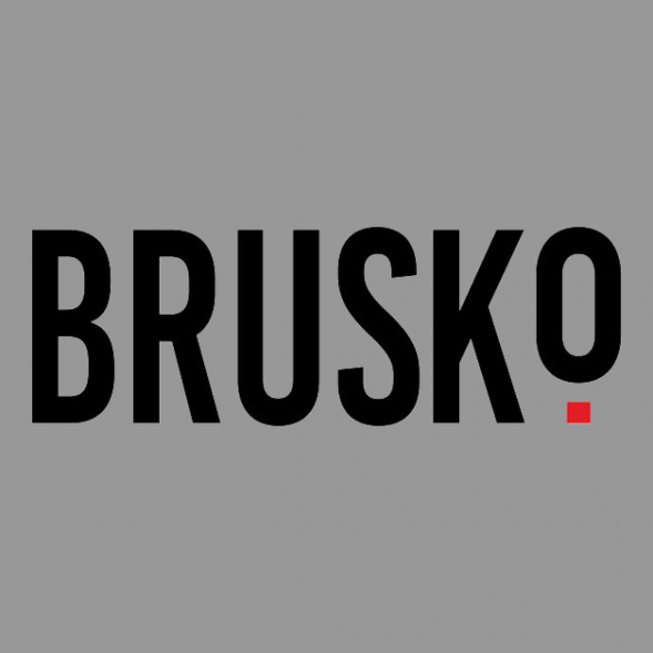 Смесь Brusko Strong - Ягодный Морс (50 грамм) купить в Перми