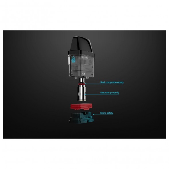 Электронная сигарета Vaporesso XROS 2 - Vitality купить в Перми