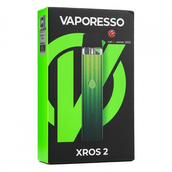 Электронная сигарета Vaporesso XROS 2 - Vitality купить в Перми